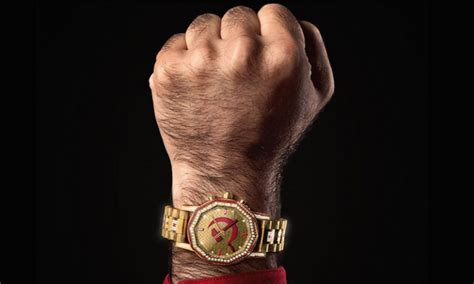 comunisti col rolex album|comunista con il rolex.